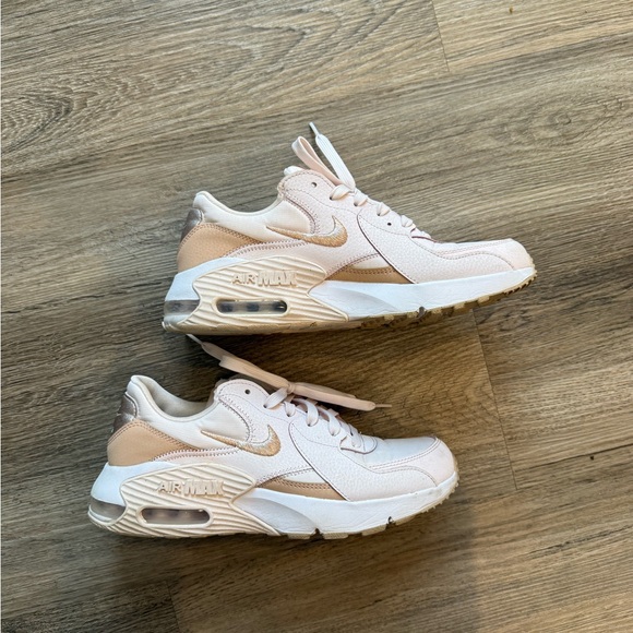 Nike Shoes - Air Max Excee Light Pink Sneakers